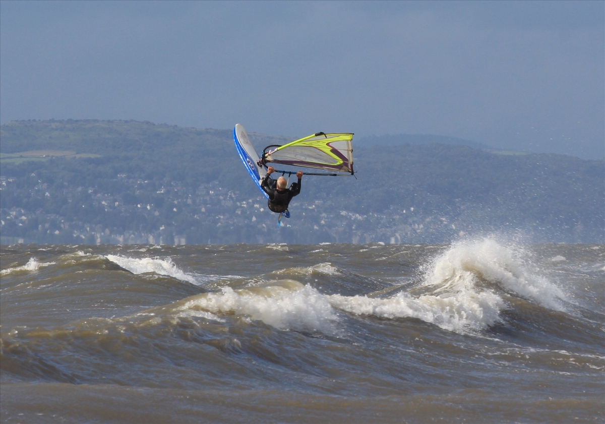 Take-off - Clive Bond - Third Place